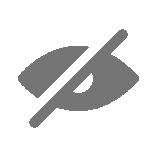 toggle password visibility